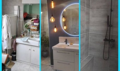 Rénovation de salle de bain à Roquebrune-sur-Argens