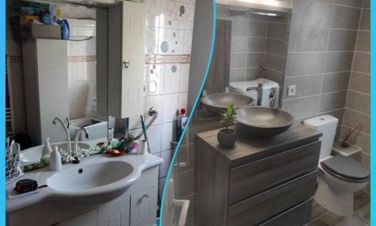 Rénovation de salle de bains - Roquebrune-sur-Argens - BLES PLOMBERIE